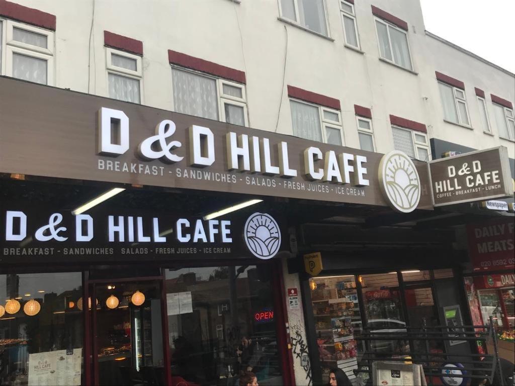 Becontreelodge Dagenham Kültér fotó