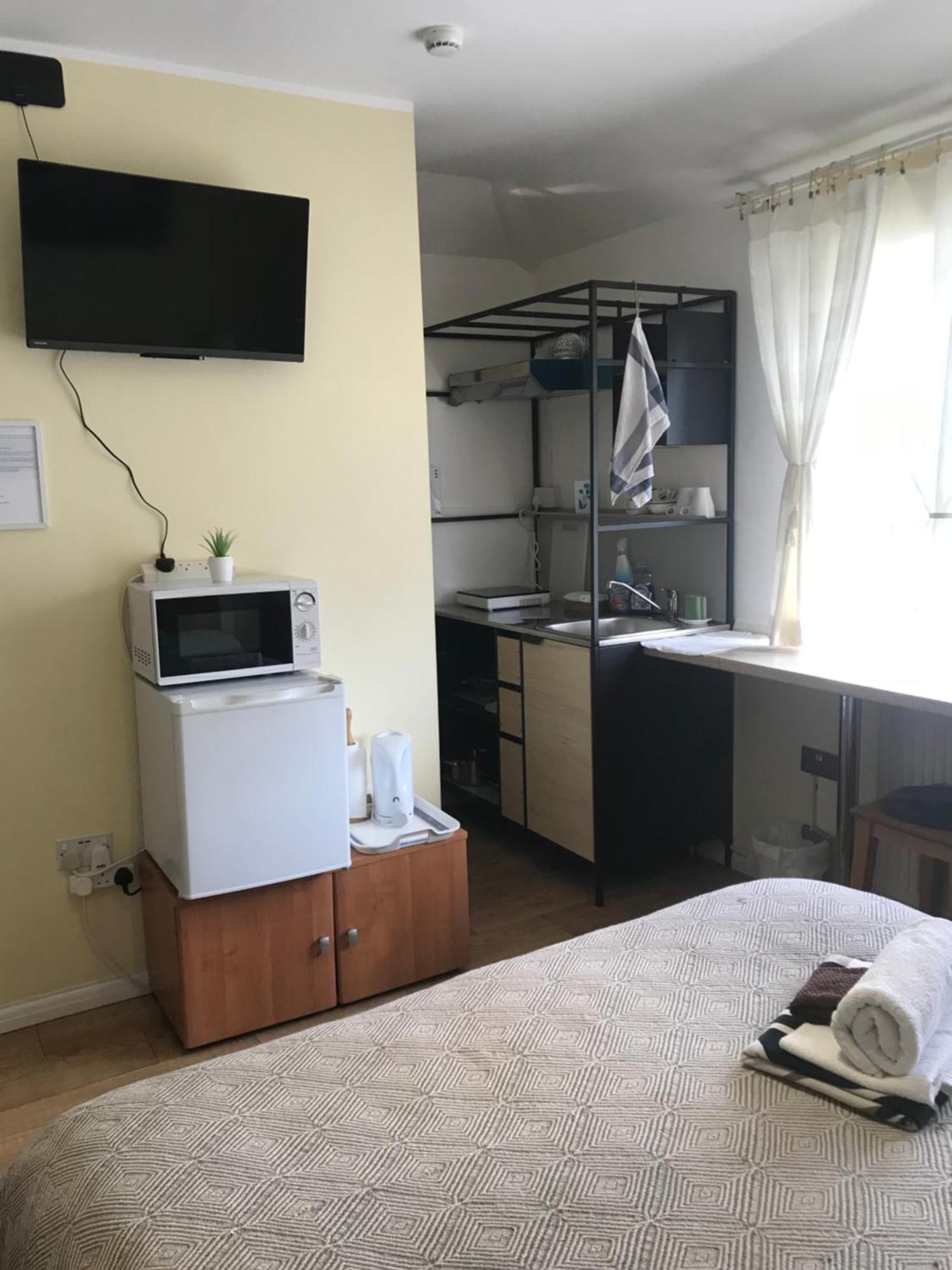 Becontreelodge Dagenham Kültér fotó