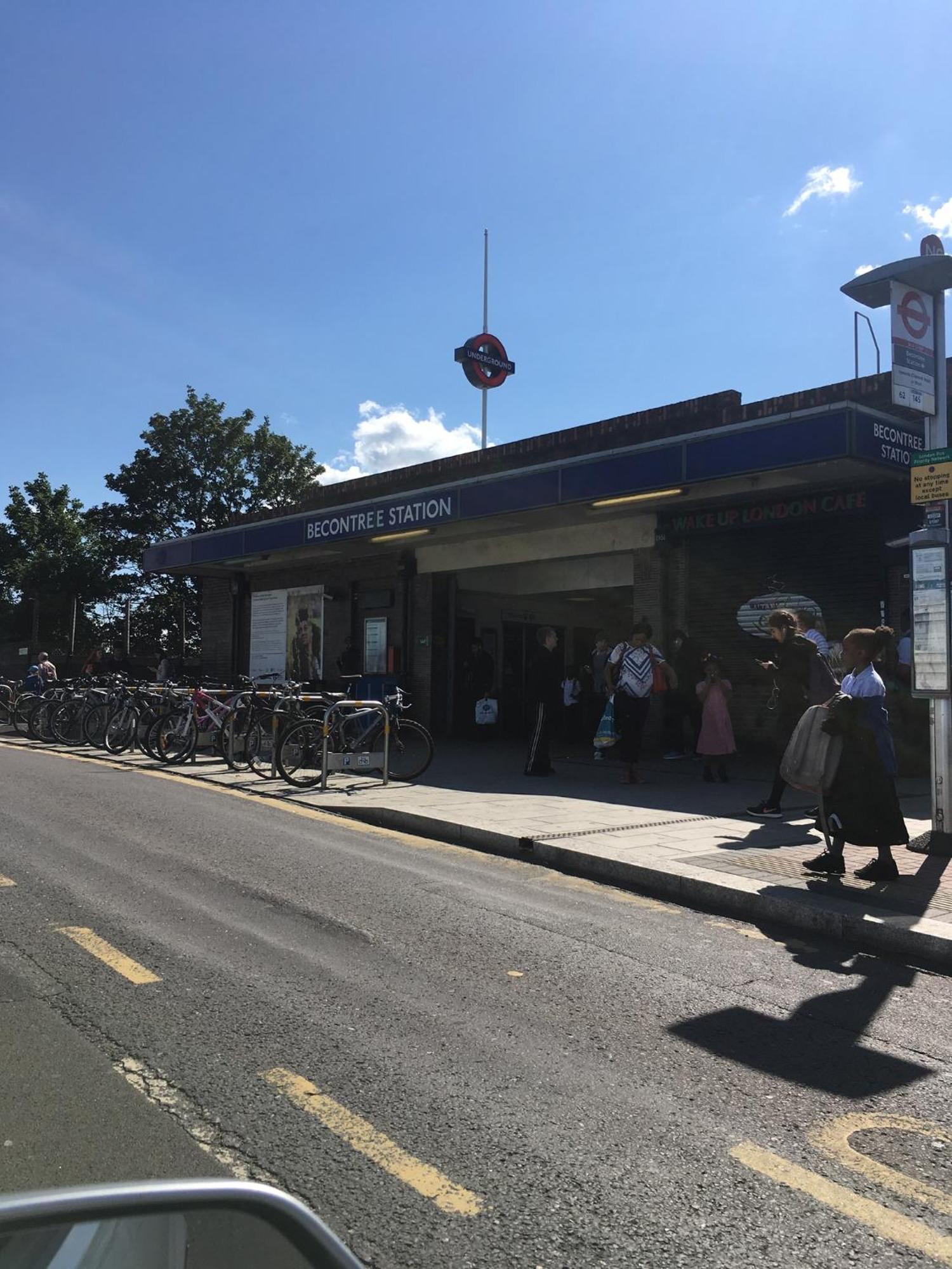 Becontreelodge Dagenham Kültér fotó