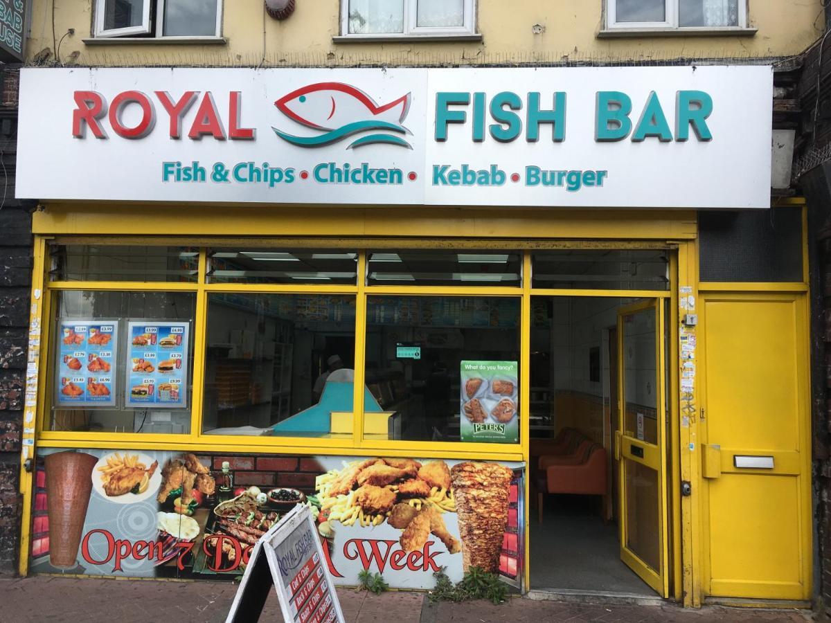 Becontreelodge Dagenham Kültér fotó