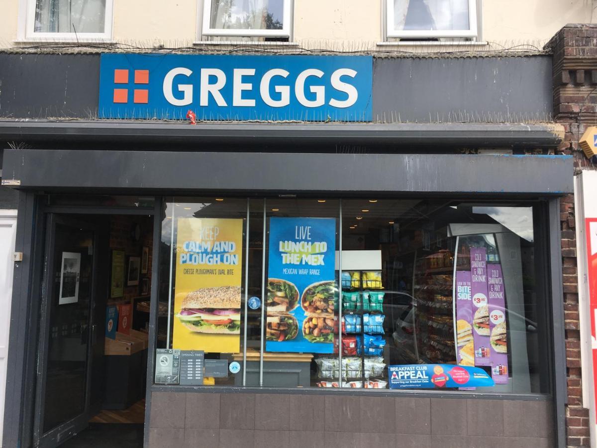 Becontreelodge Dagenham Kültér fotó