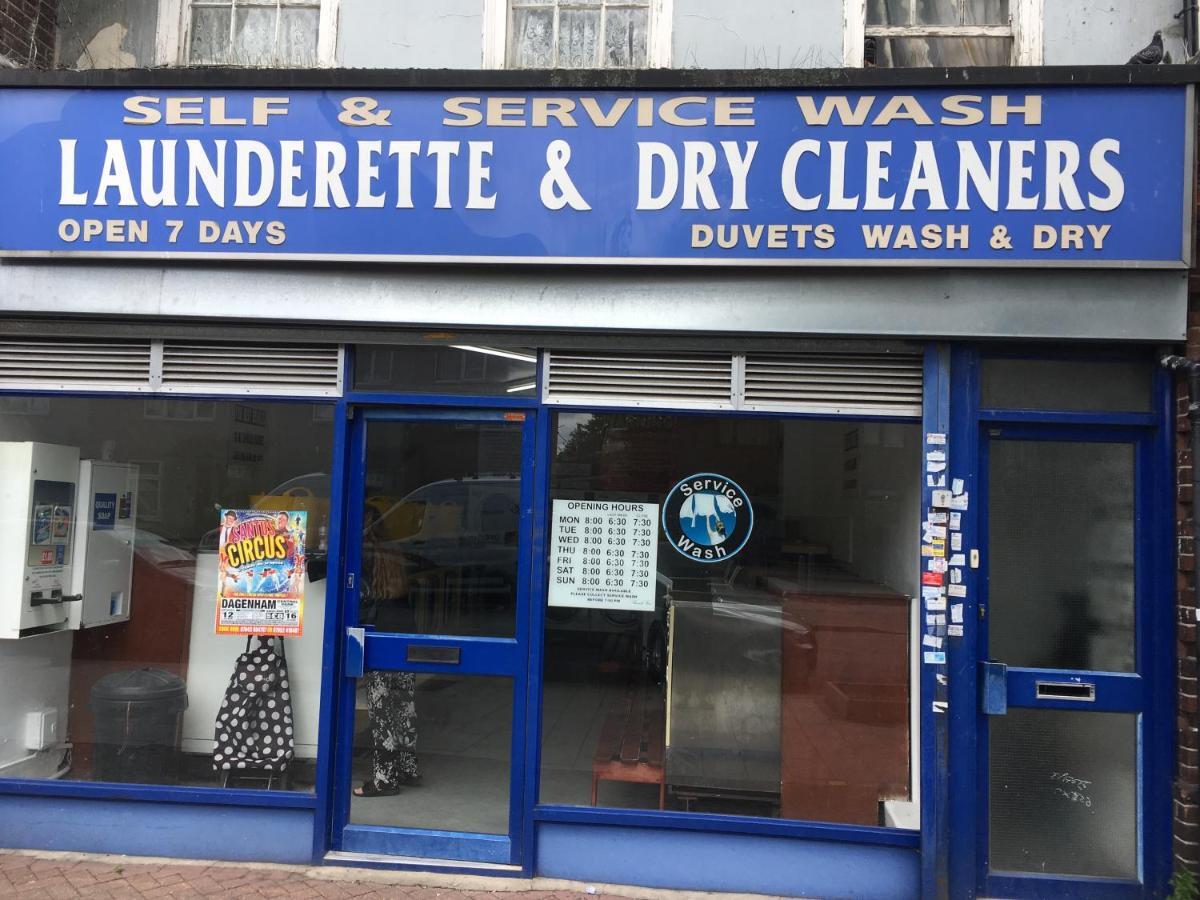 Becontreelodge Dagenham Kültér fotó